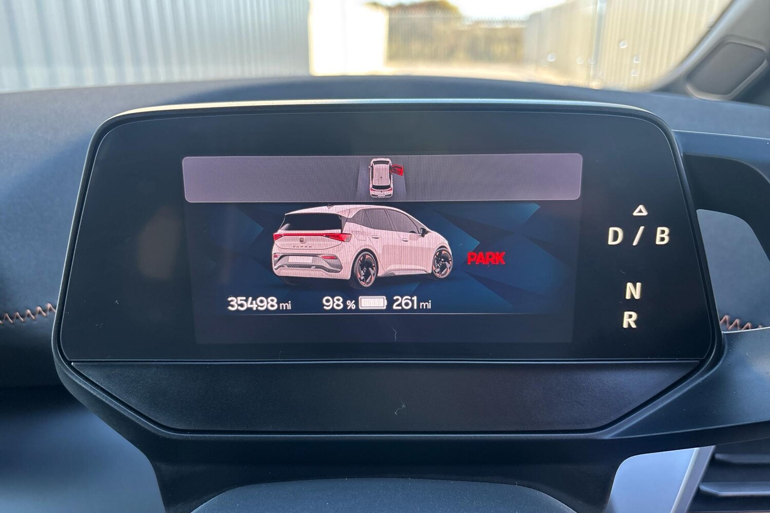 Used Cupra Born 2022 for sale - 75993613: Photo 13