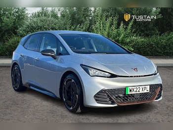 Cupra - Born