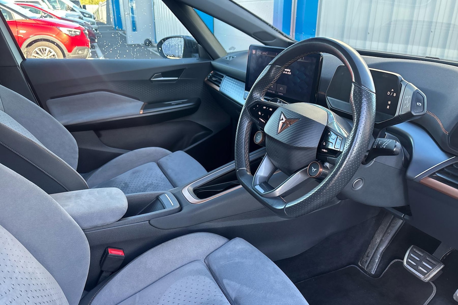 Used Cupra Born 2022 for sale - 75993613: Photo 2