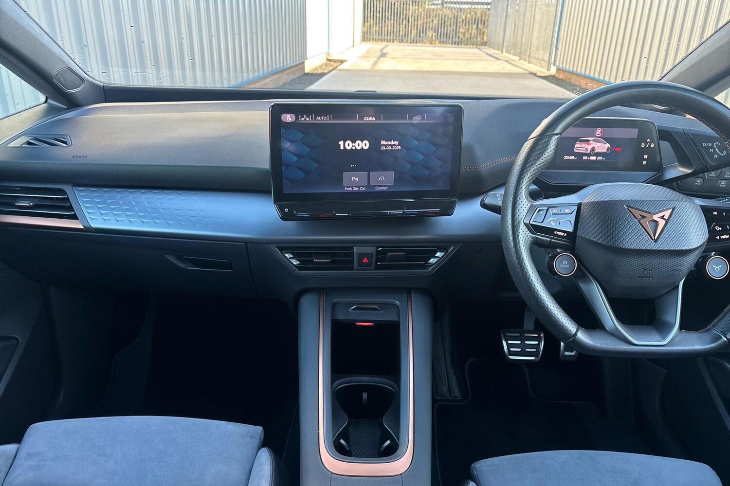 Used Cupra Born 2022 for sale - 75993613: Photo 4