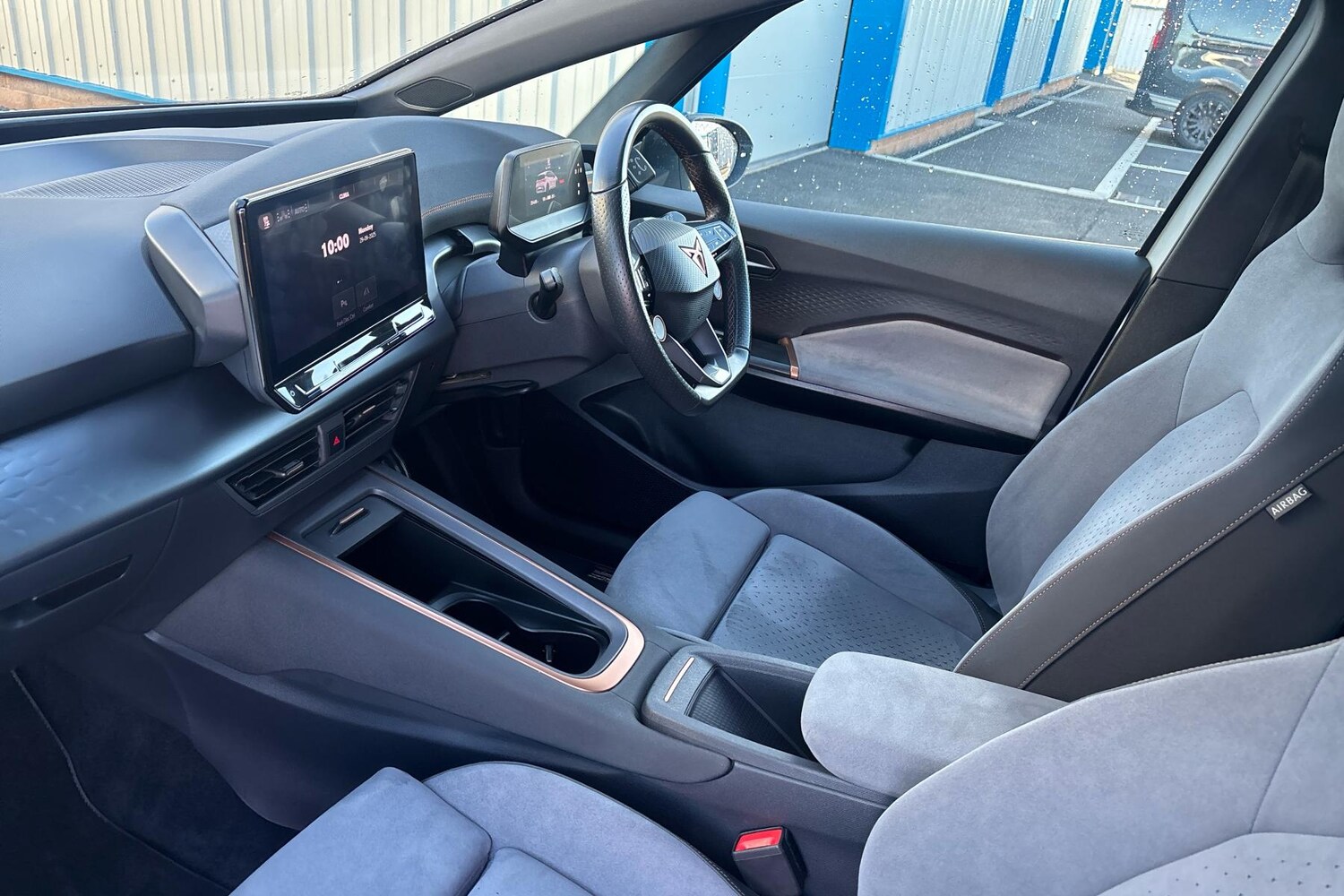 Used Cupra Born 2022 for sale - 75993613: Photo 5