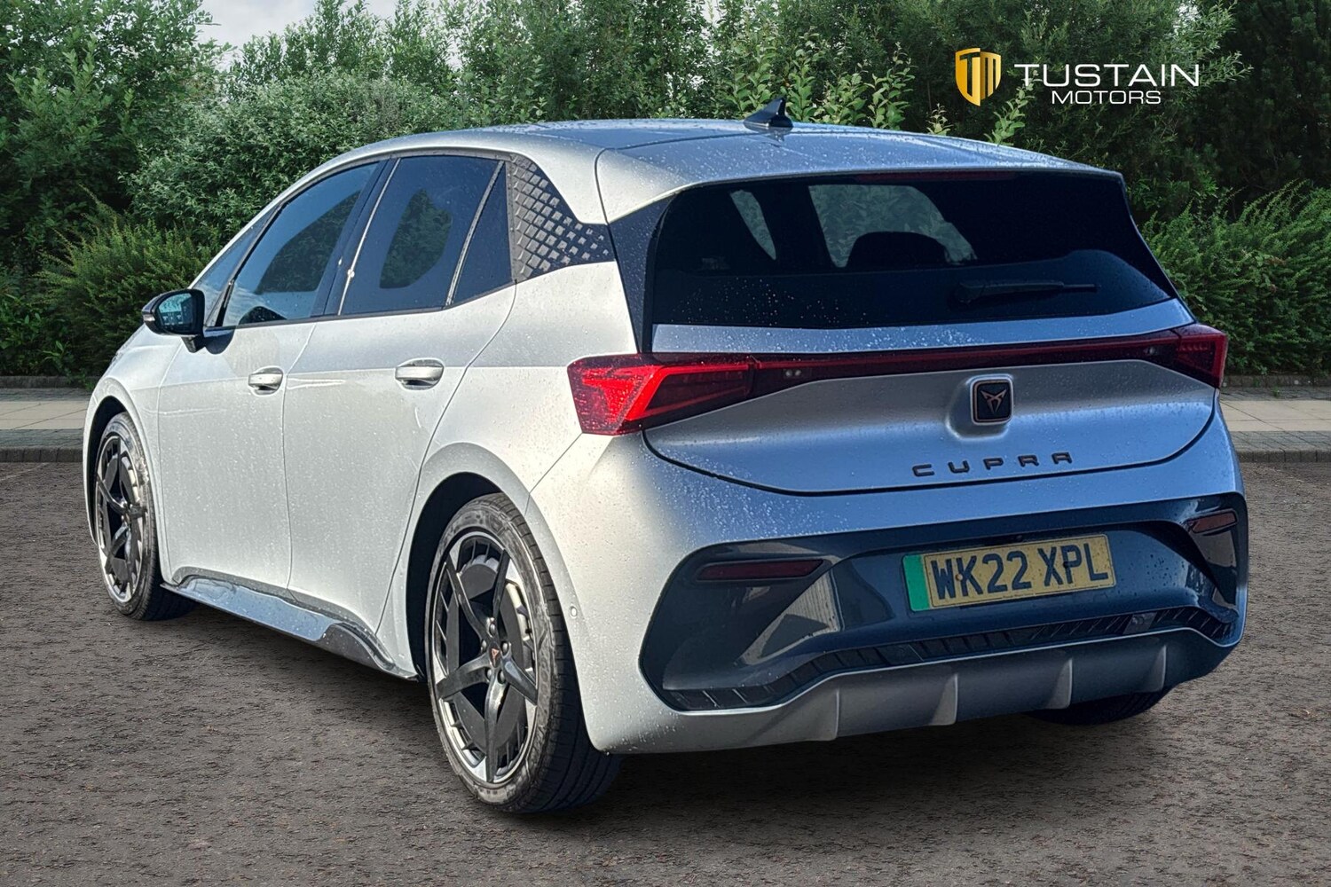 Used Cupra Born 2022 for sale - 75993613: Photo 7