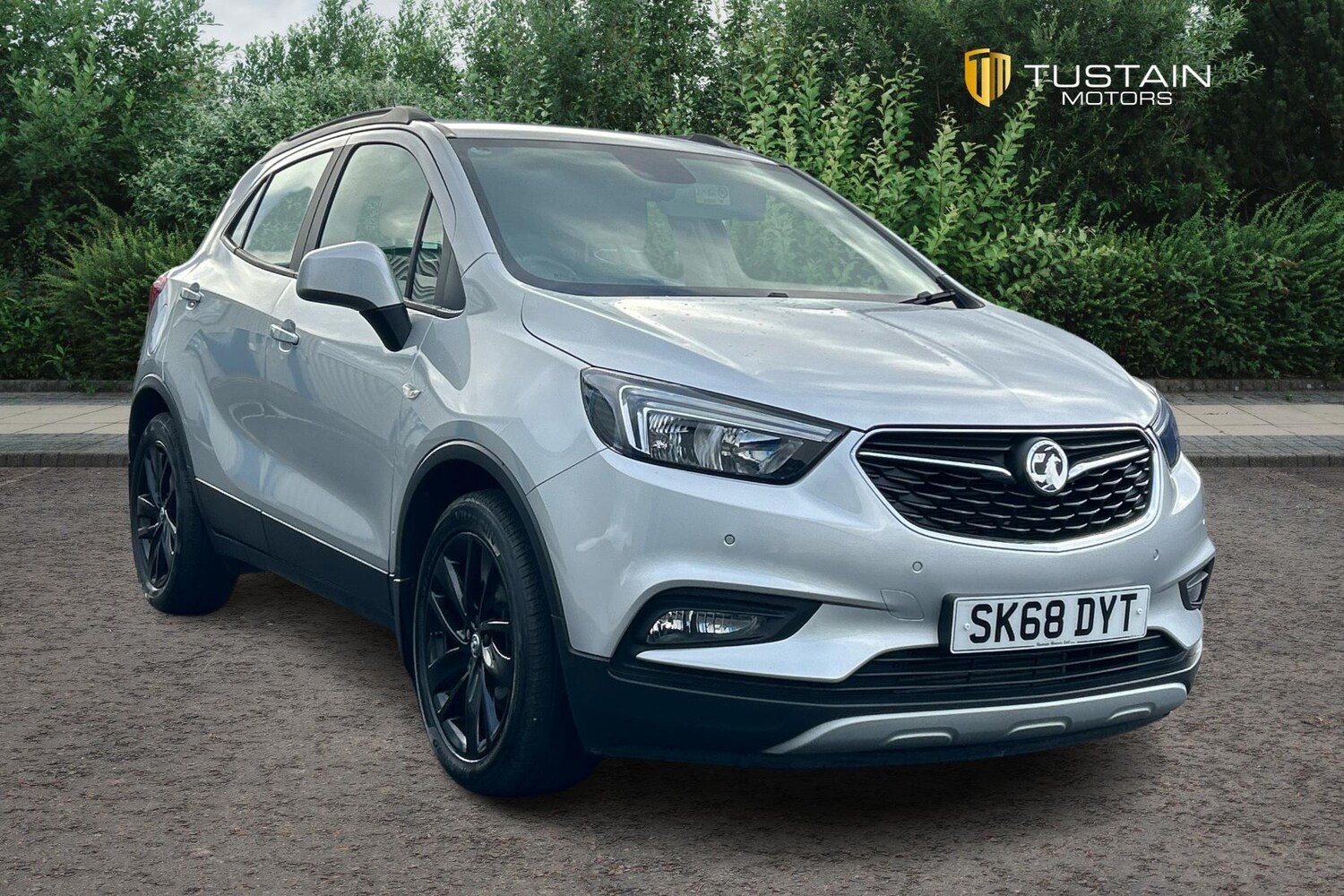 Used Vauxhall Mokka X for sale - 76541150: Photo 1