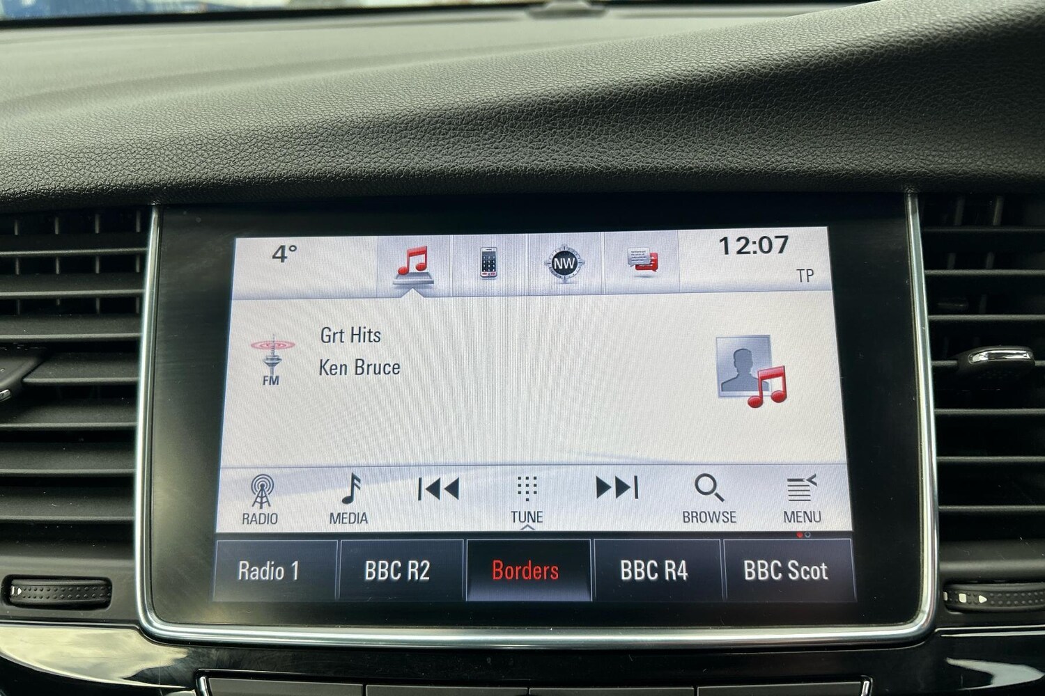 Used Vauxhall Mokka X for sale - 76541150: Photo 17