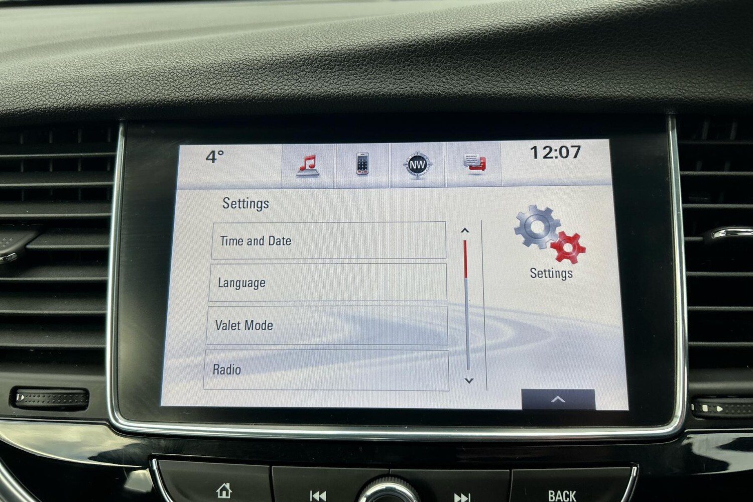 Used Vauxhall Mokka X for sale - 76541150: Photo 18