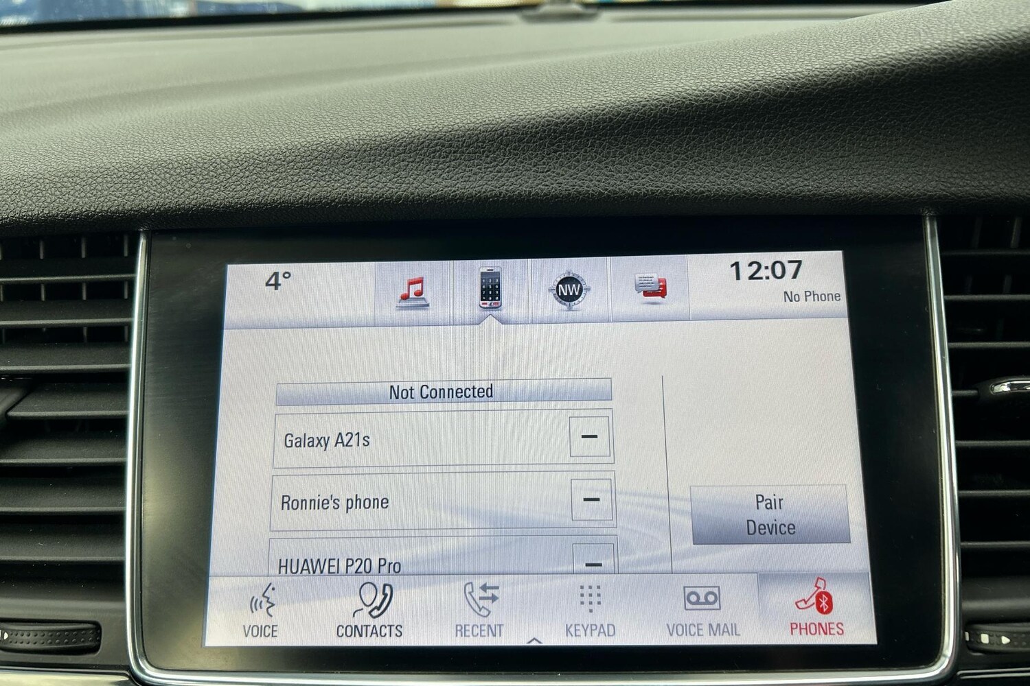 Used Vauxhall Mokka X for sale - 76541150: Photo 19