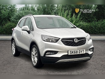 1.4i Turbo Active Suv 5dr Petrol Auto Euro 6 140 Ps