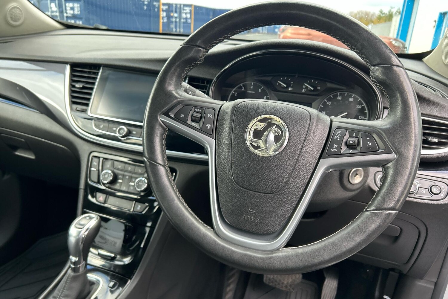 Used Vauxhall Mokka X for sale - 76541150: Photo 2