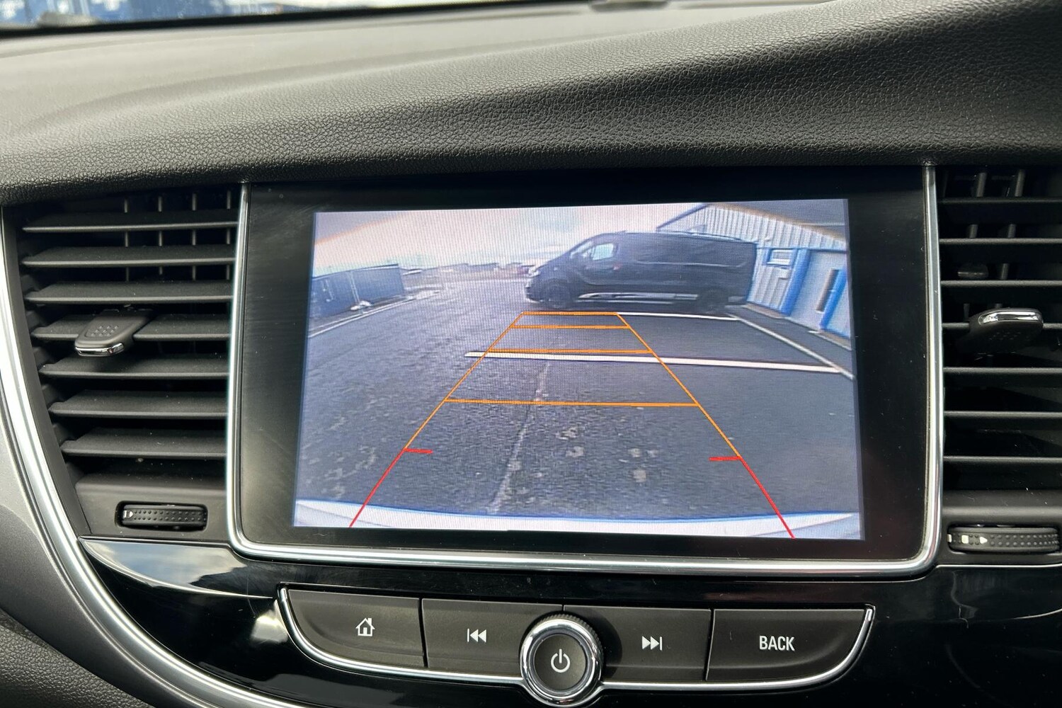 Used Vauxhall Mokka X for sale - 76541150: Photo 20