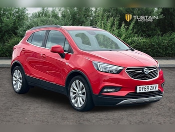 Used Vauxhall Mokka X 2019 for sale - 79397481: Photo