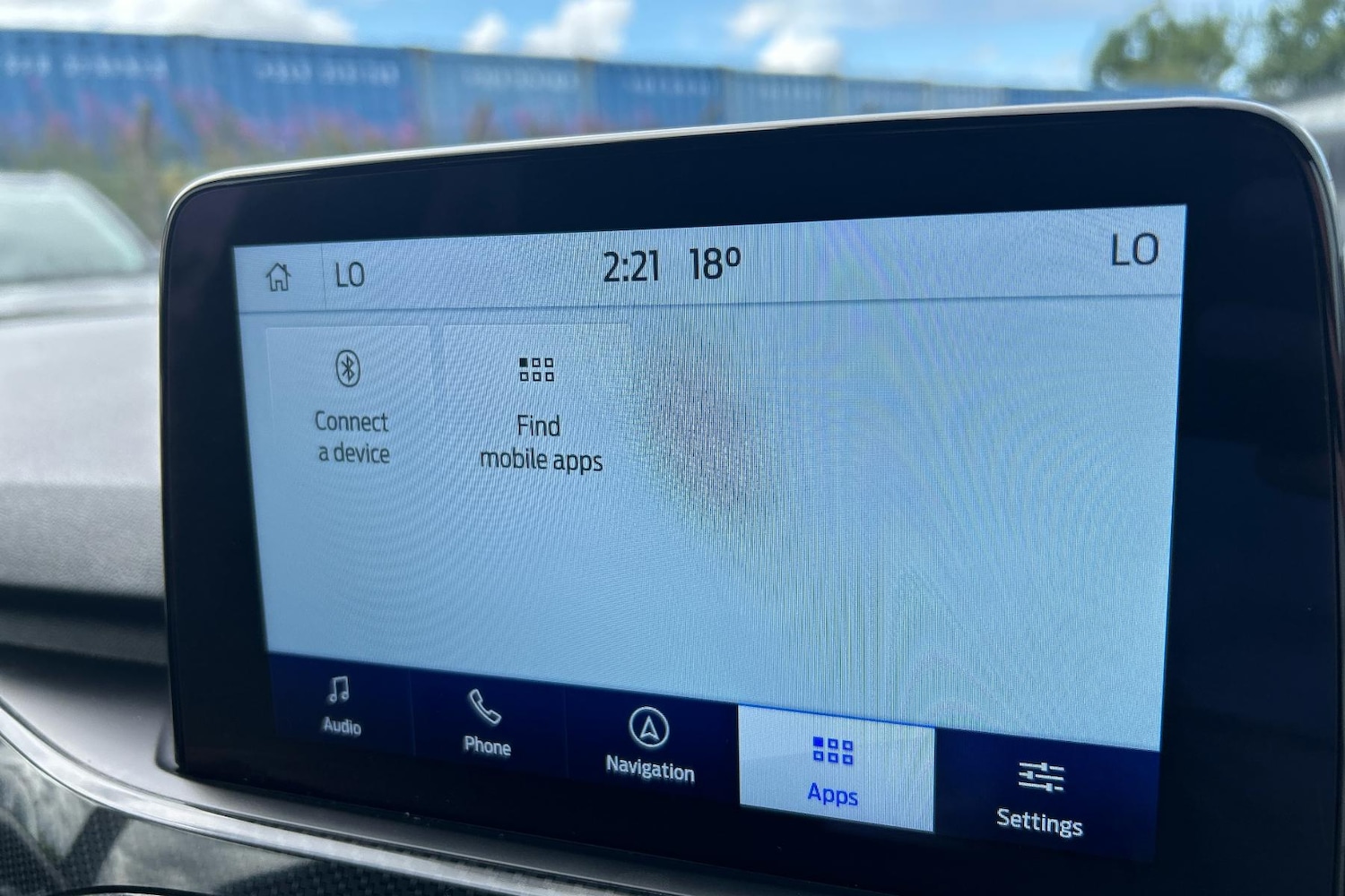 Vehicle 18
