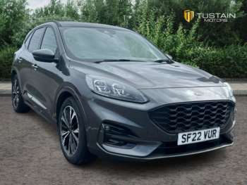 2022 - 1.5 Ecoblue St Line X Edition Suv 5dr Diesel Manual Euro 6 s/s 120 Ps