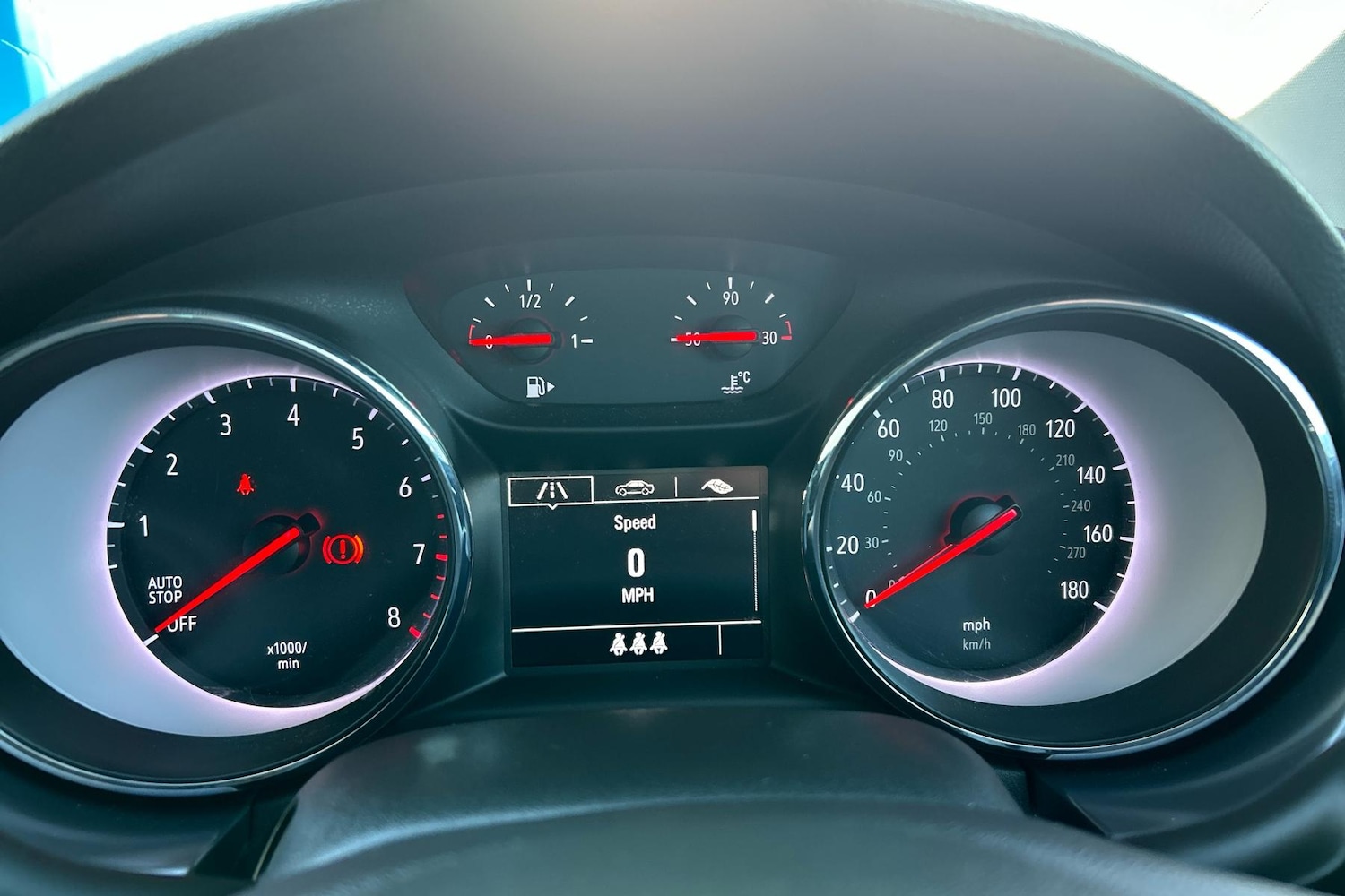 Used Vauxhall Astra 2018 for sale - 76401630: Photo 13