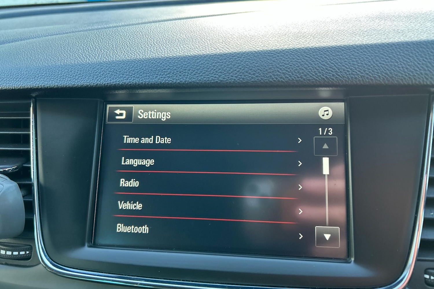 Used Vauxhall Astra 2018 for sale - 76401630: Photo 18