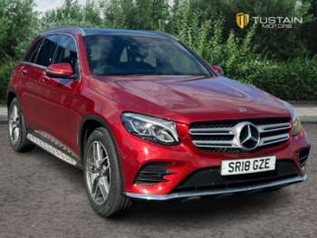 2.1 Glc220d Amg Line premium Suv 5dr Diesel G Tronic Plus 4matic Euro 6 s/s