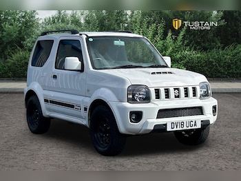 Used Suzuki Jimny 2018 for sale - 78233554: Photo