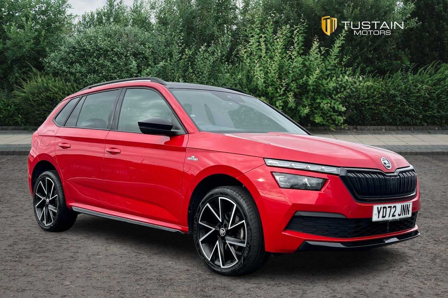 Used Skoda Kamiq 2022 for sale - 76219550: Photo 1