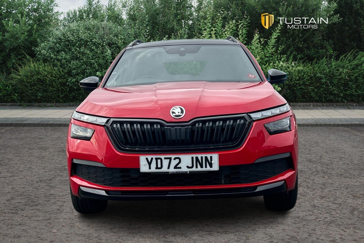 Used Skoda Kamiq 2022 for sale - 76219550: Photo 10