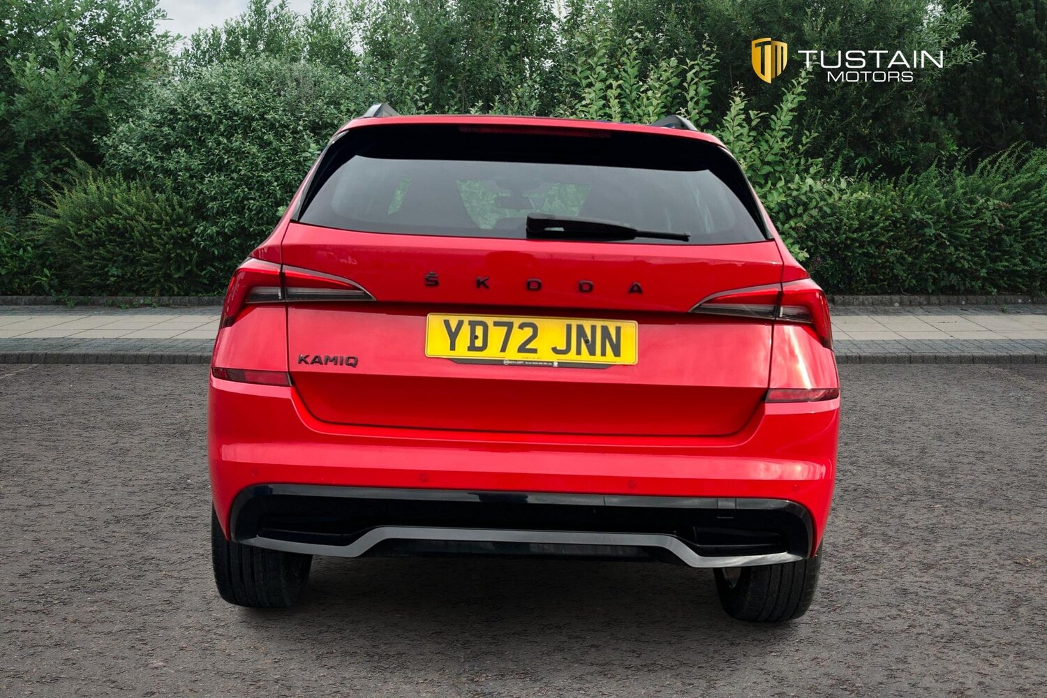 Used Skoda Kamiq 2022 for sale - 76219550: Photo 11