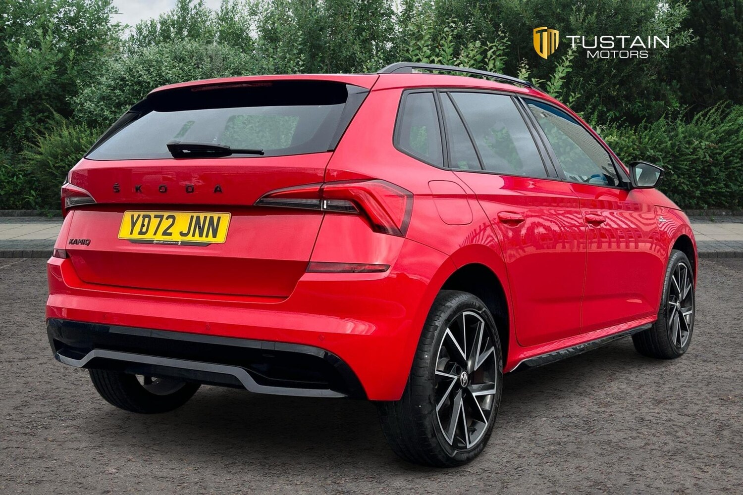 Used Skoda Kamiq 2022 for sale - 76219550: Photo 12