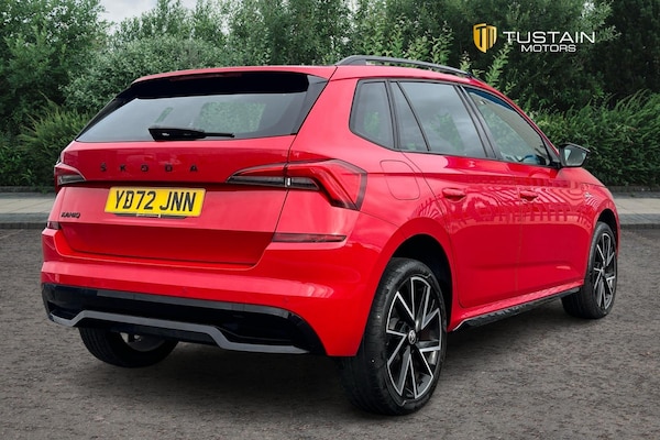 Used Skoda Kamiq 2022 for sale - 76219550: Photo 12