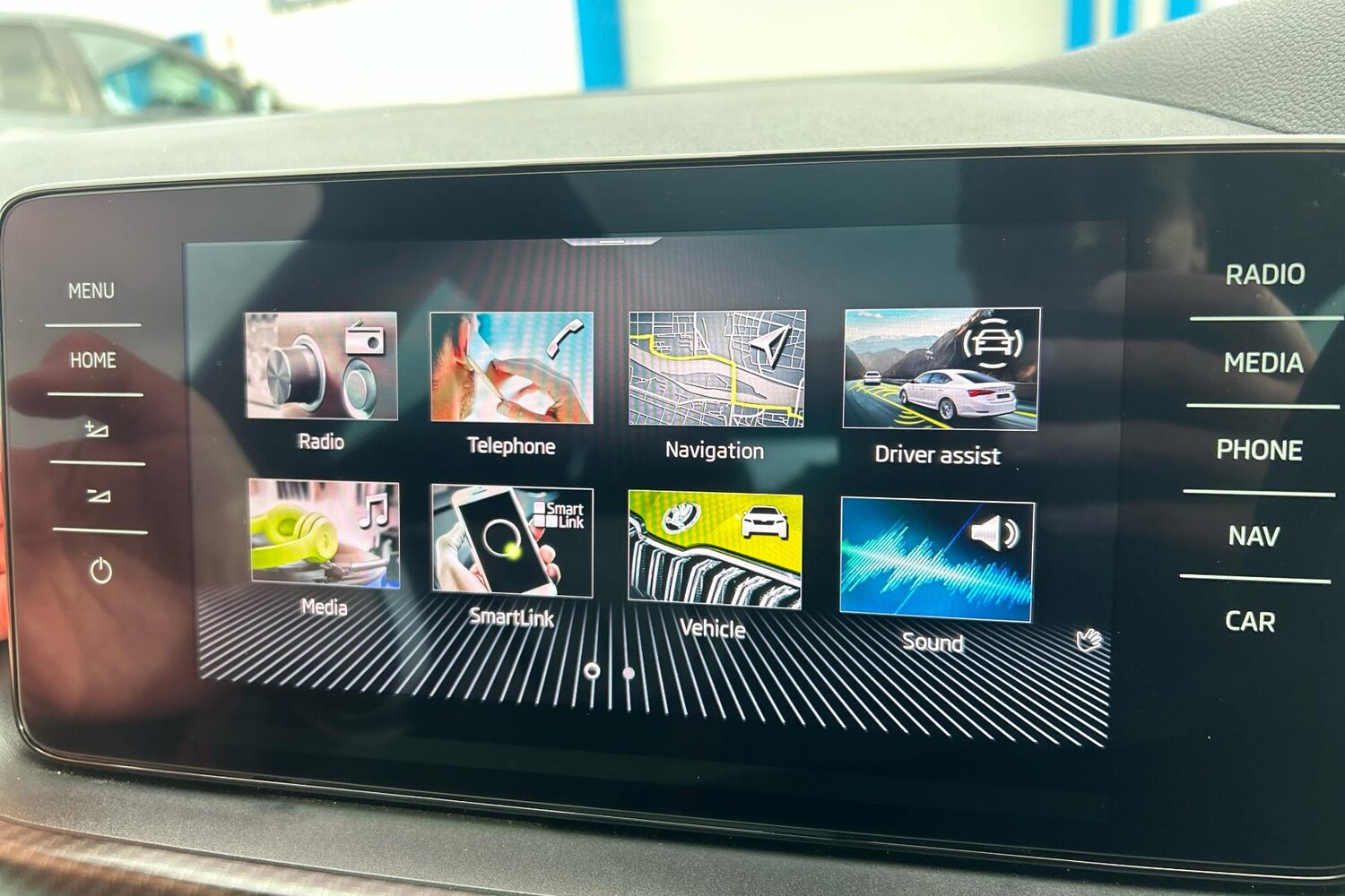 Used Skoda Kamiq 2022 for sale - 76219550: Photo 16