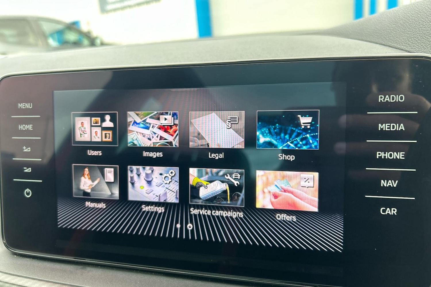 Used Skoda Kamiq 2022 for sale - 76219550: Photo 17