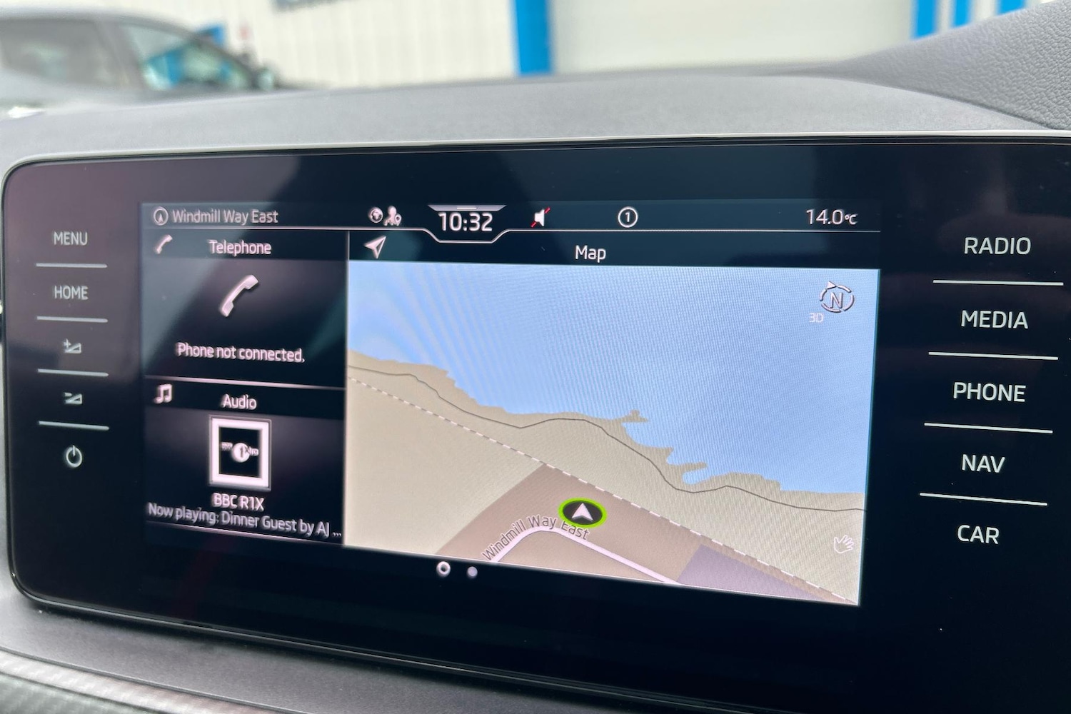 Used Skoda Kamiq 2022 for sale - 76219550: Photo 19