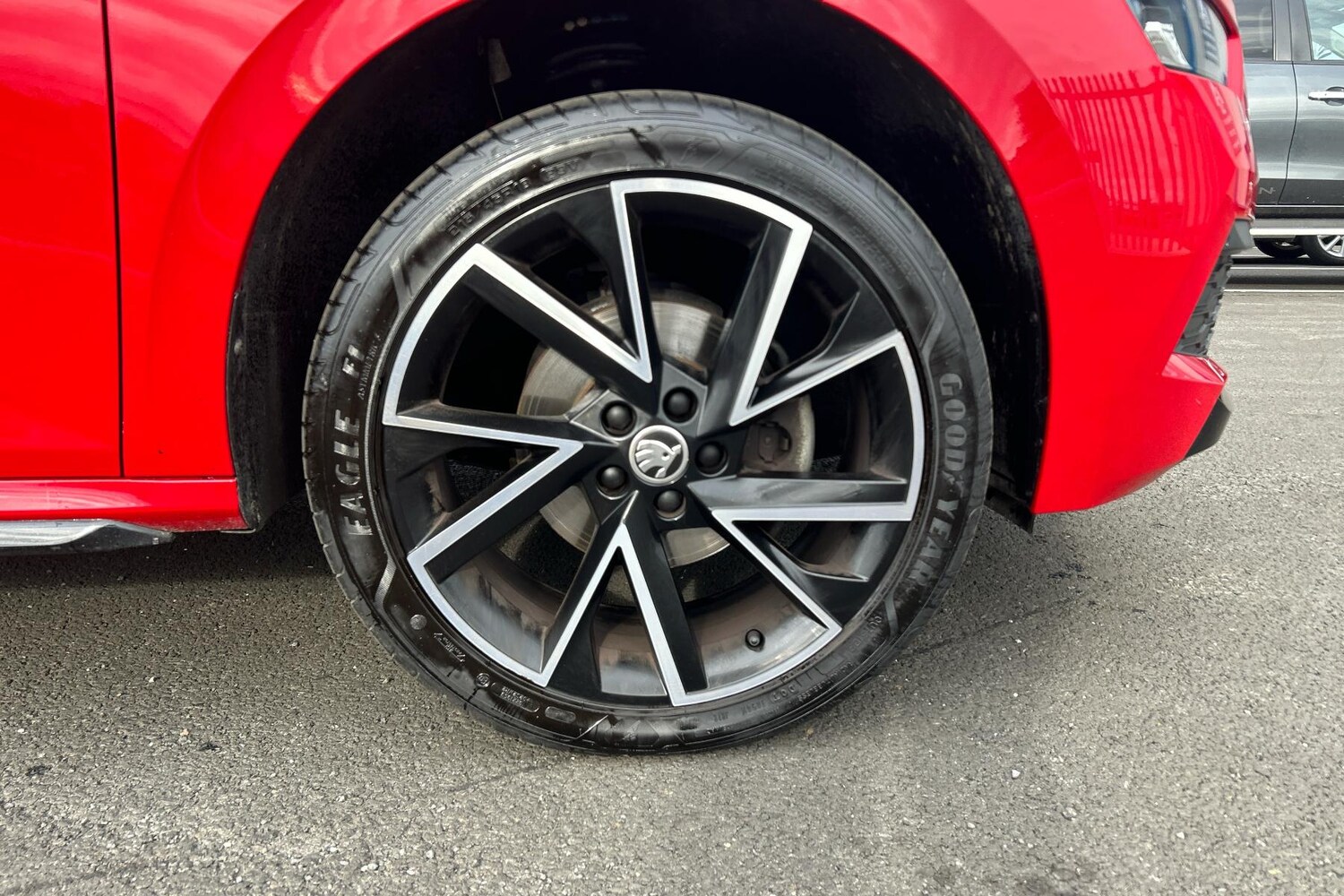 Used Skoda Kamiq 2022 for sale - 76219550: Photo 3