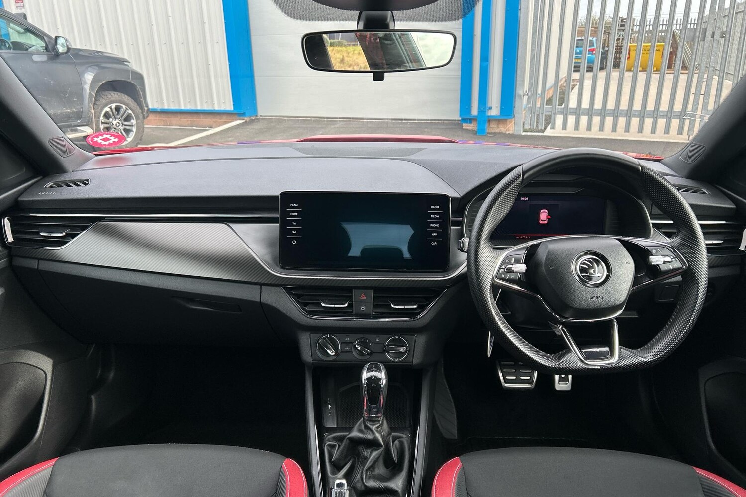 Used Skoda Kamiq 2022 for sale - 76219550: Photo 4