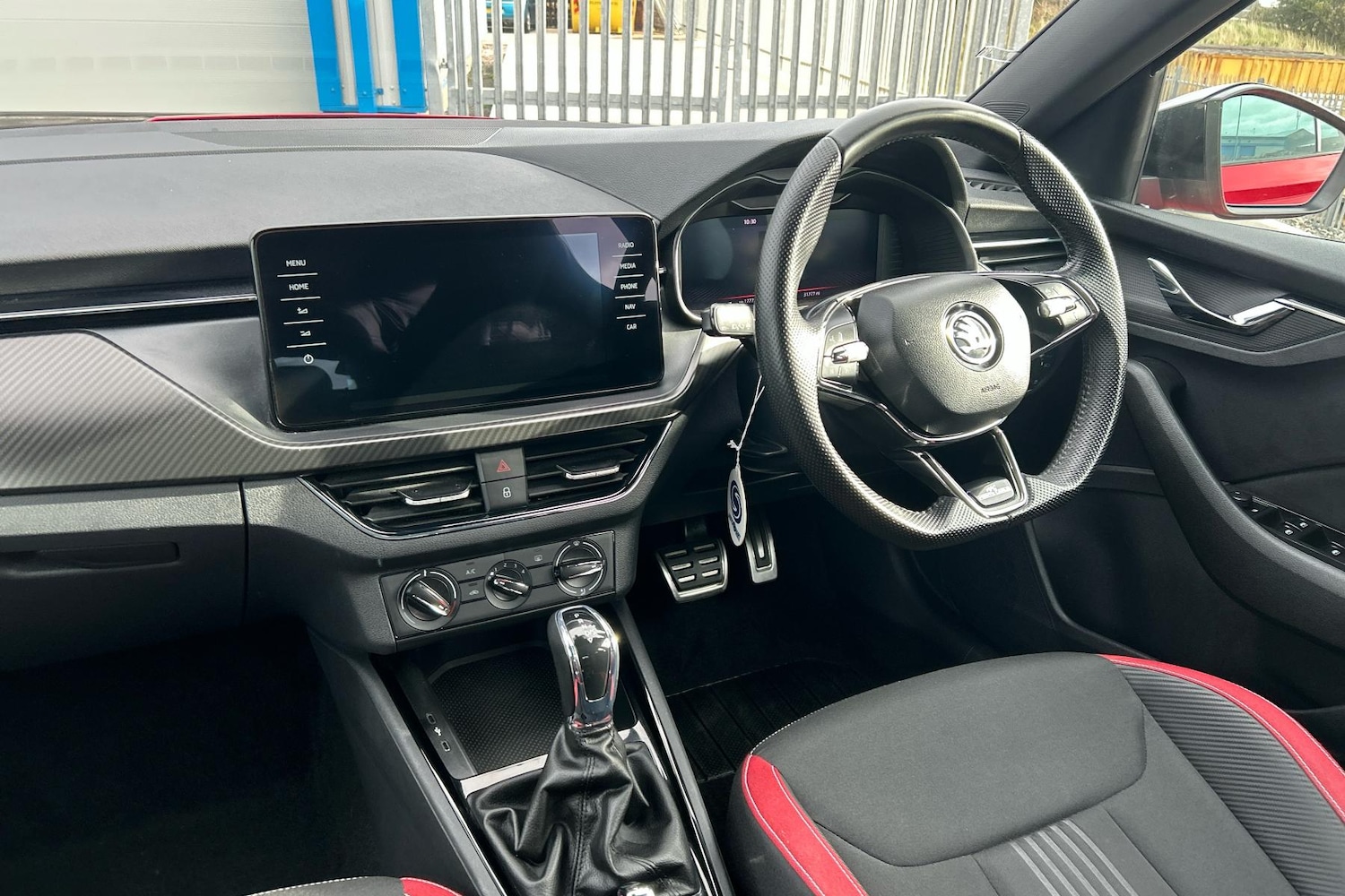 Used Skoda Kamiq 2022 for sale - 76219550: Photo 5