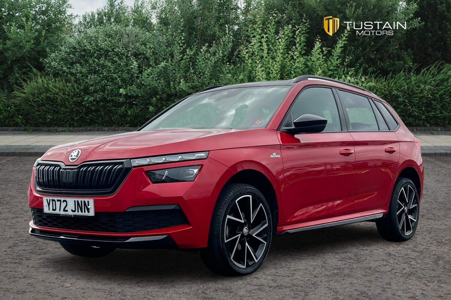 Used Skoda Kamiq 2022 for sale - 76219550: Photo 6