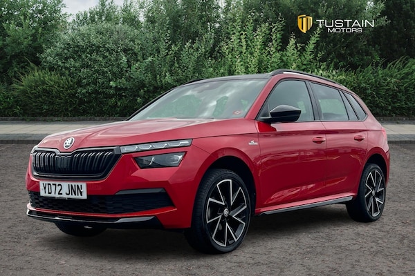 Used Skoda Kamiq 2022 for sale - 76219550: Photo 6