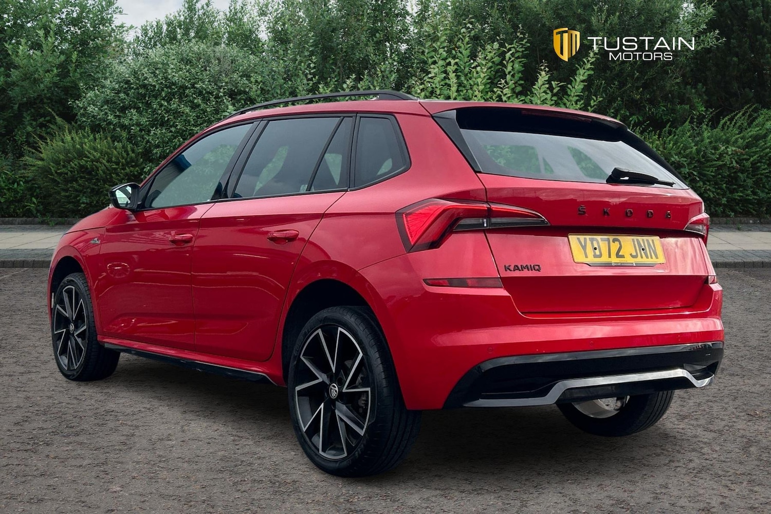 Used Skoda Kamiq 2022 for sale - 76219550: Photo 7