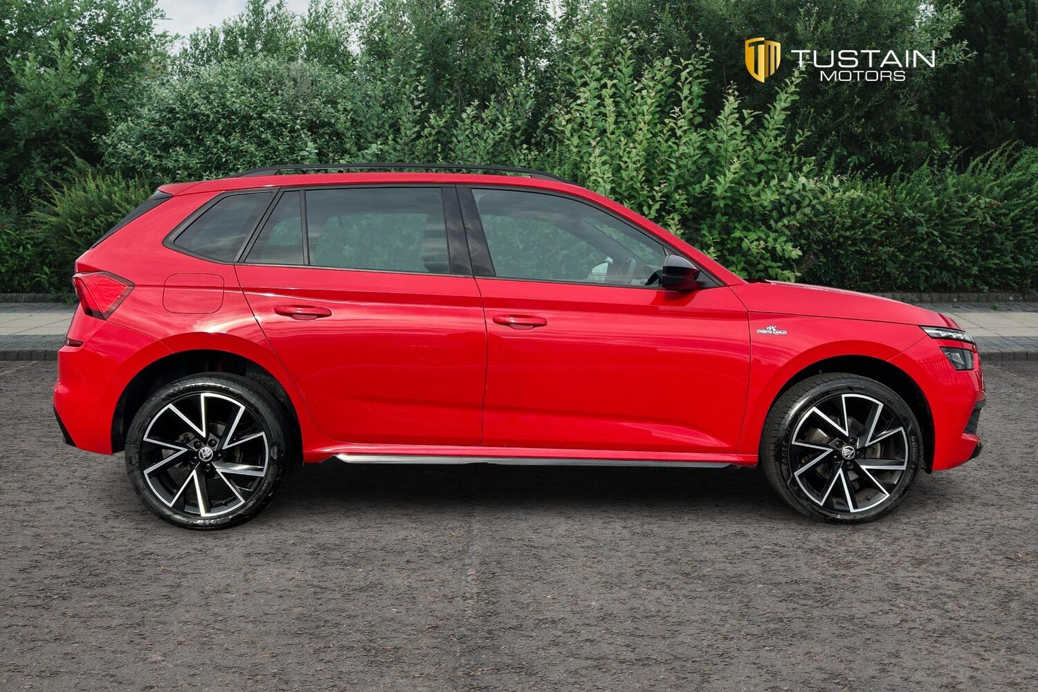 Used Skoda Kamiq 2022 for sale - 76219550: Photo 8