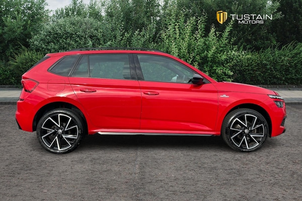 Used Skoda Kamiq 2022 for sale - 76219550: Photo 8