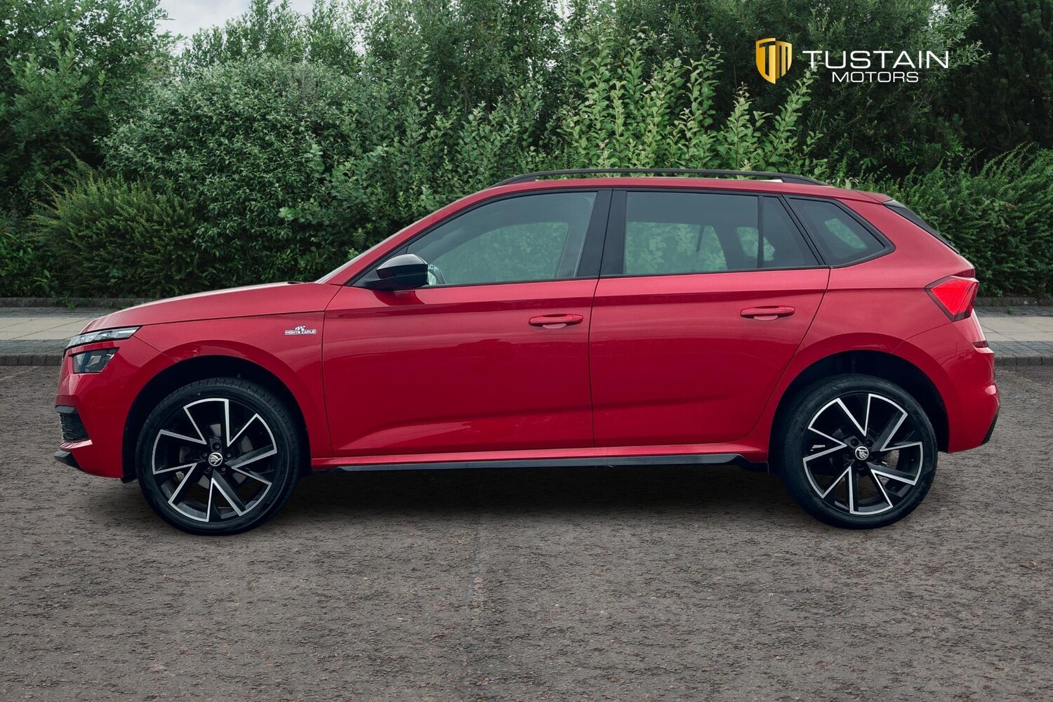 Used Skoda Kamiq 2022 for sale - 76219550: Photo 9