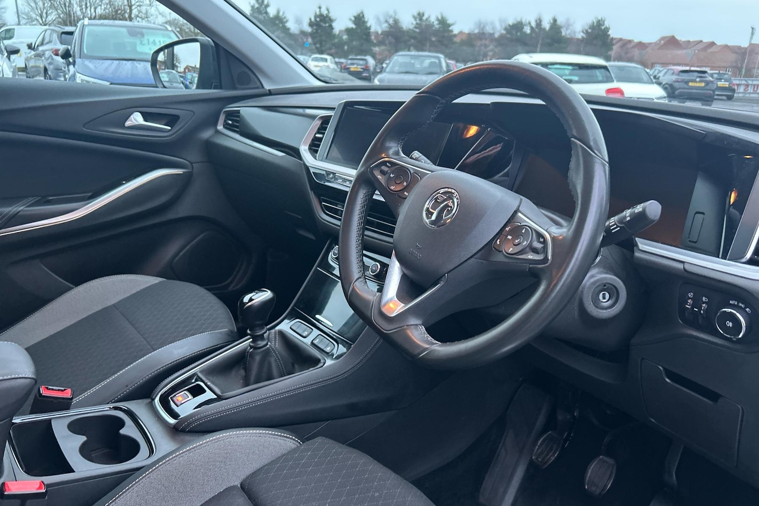 Used Vauxhall Grandland 2022 for sale - 77459127: Photo 2