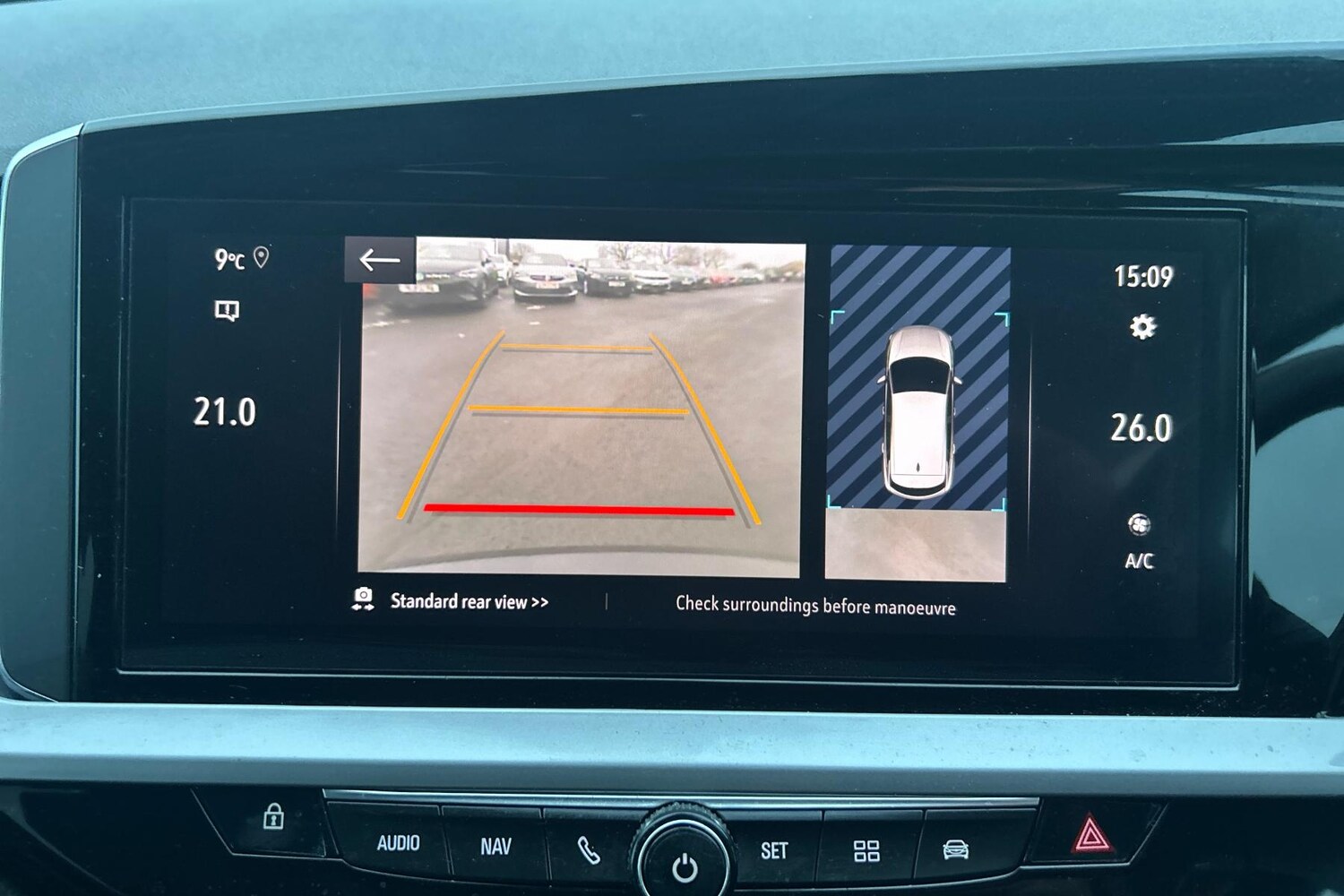 Used Vauxhall Grandland 2022 for sale - 77459127: Photo 21