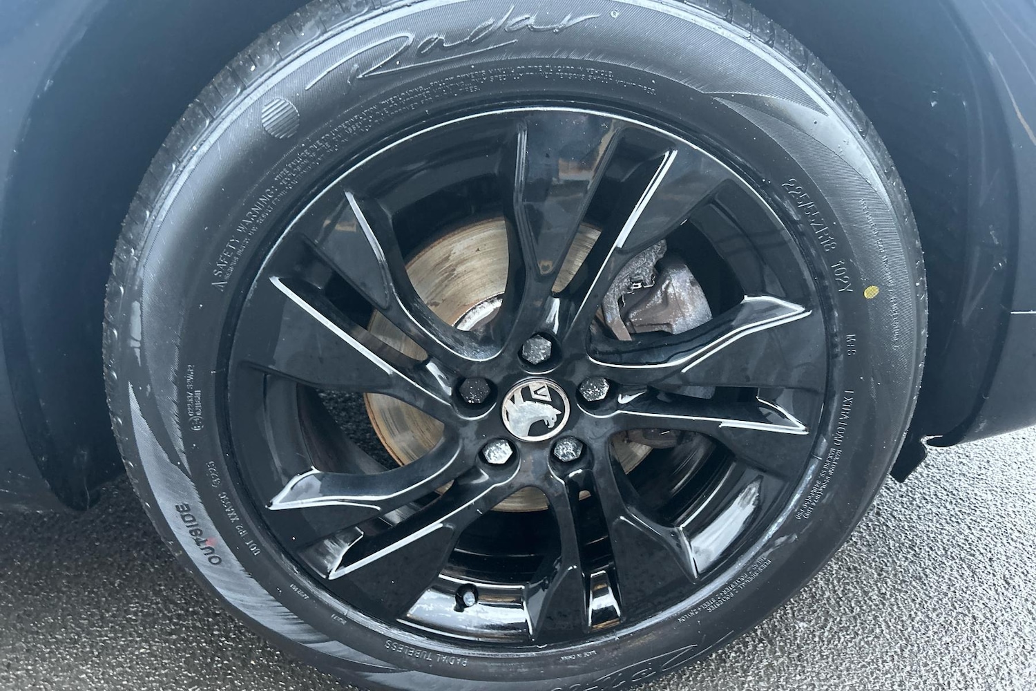 Used Vauxhall Grandland 2022 for sale - 77459127: Photo 3