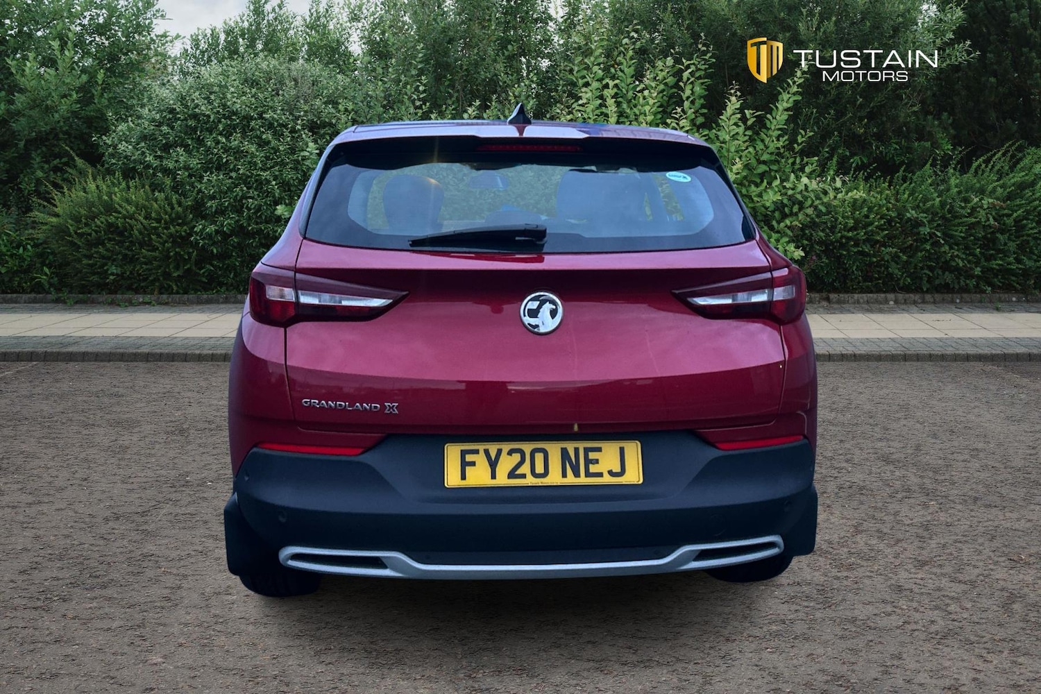 Used Vauxhall Grandland X 2020 for sale - 77219926: Photo 11