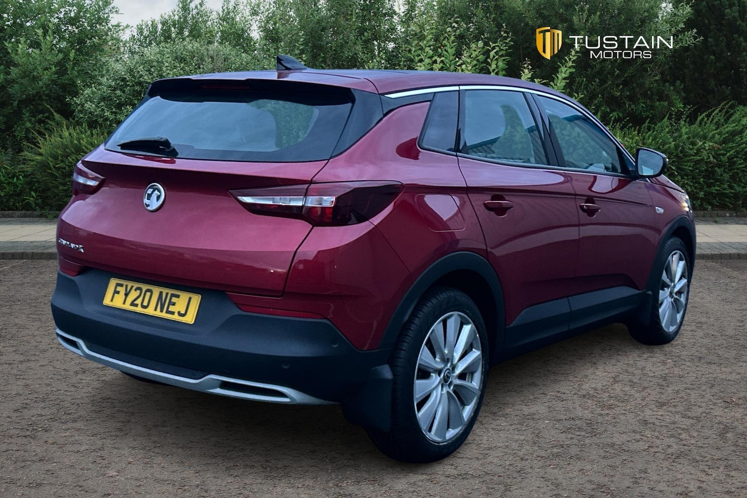 Used Vauxhall Grandland X 2020 for sale - 77219926: Photo 12