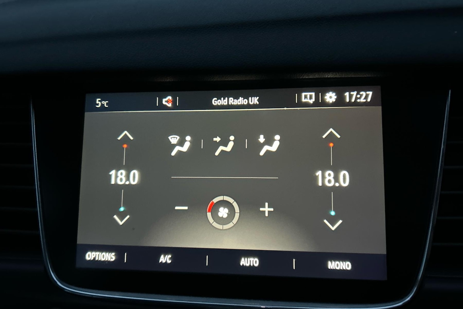 Used Vauxhall Grandland X 2020 for sale - 77219926: Photo 15