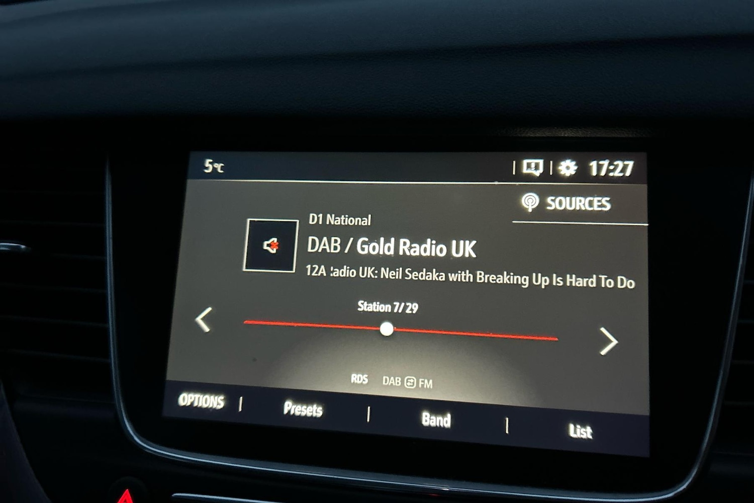 Used Vauxhall Grandland X 2020 for sale - 77219926: Photo 16