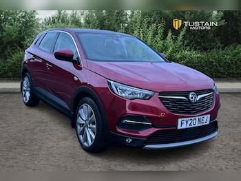 Vauxhall Grandland X feature image