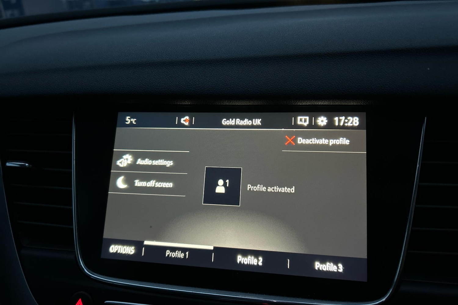 Used Vauxhall Grandland X 2020 for sale - 77219926: Photo 21