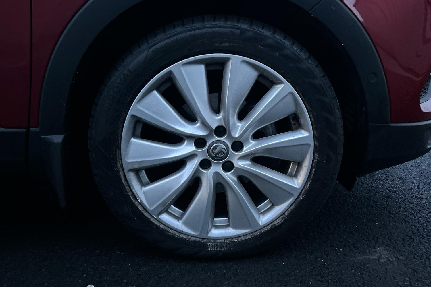 Used Vauxhall Grandland X 2020 for sale - 77219926: Photo 3