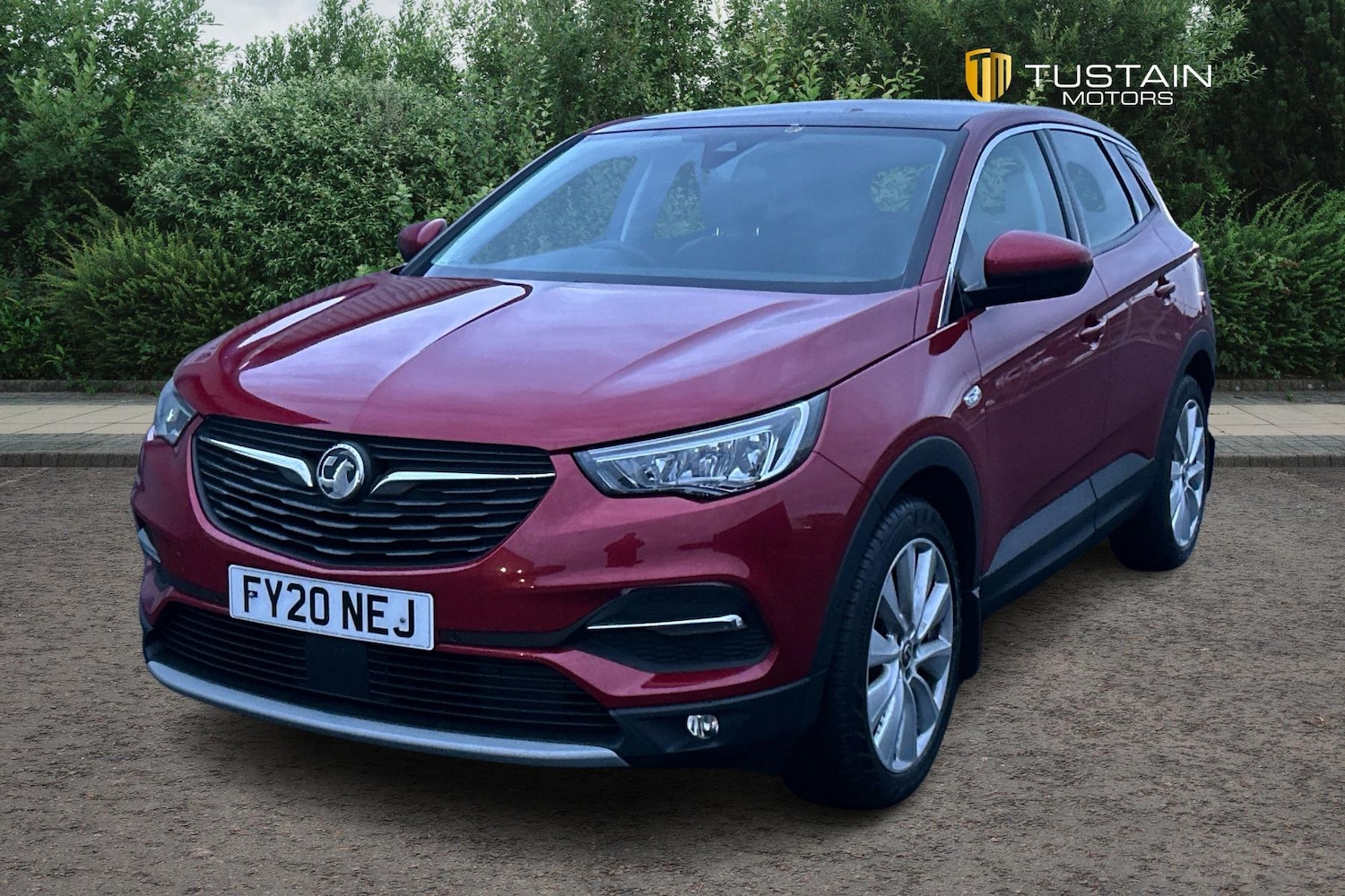 Used Vauxhall Grandland X 2020 for sale - 77219926: Photo 6