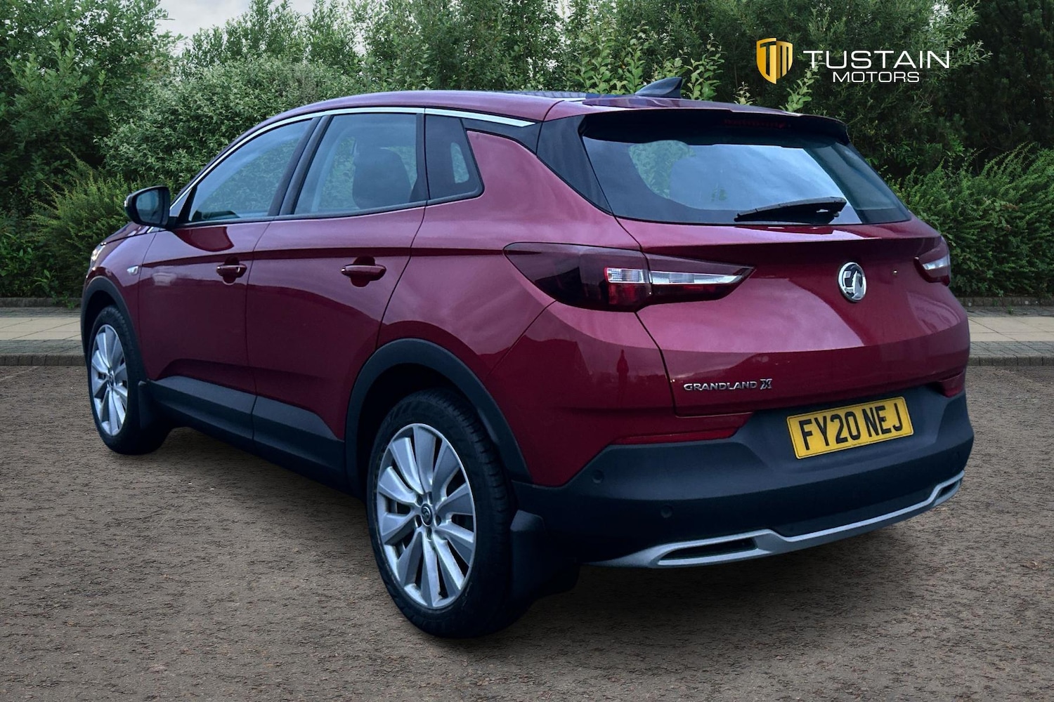 Used Vauxhall Grandland X 2020 for sale - 77219926: Photo 7