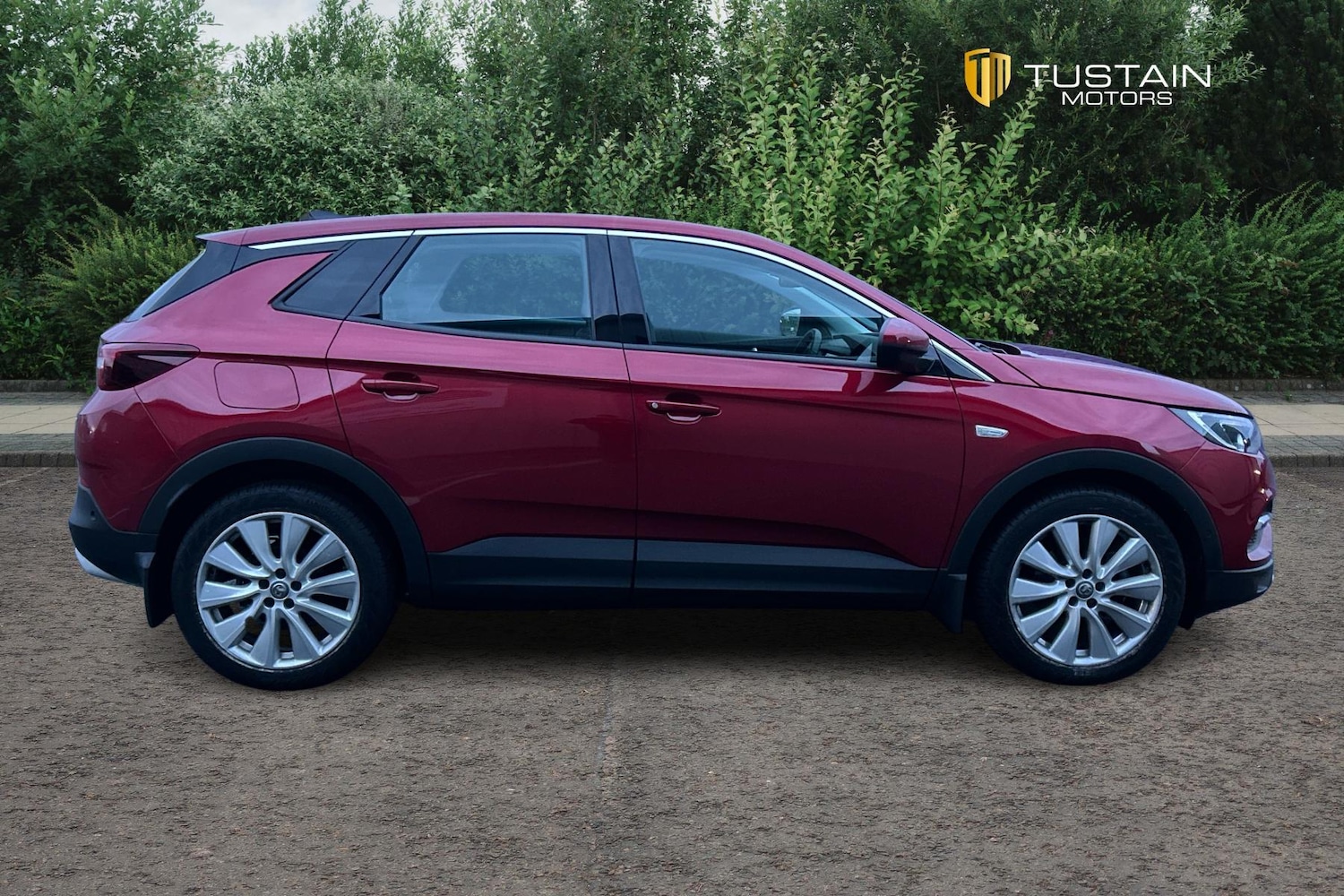 Used Vauxhall Grandland X 2020 for sale - 77219926: Photo 8